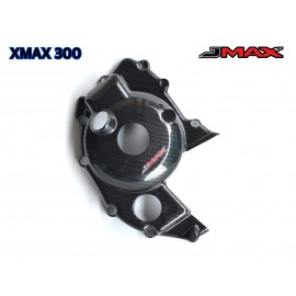 Engine Cover Carbon ST 6D Full Size V.1 For Yamah Xmax300