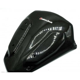 CARBON REAR COVER SHIELD FOR All New YAMAHA NMAX 2020