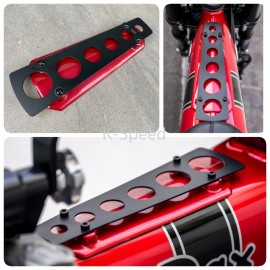 Diablo Middle Protector (Red) for Honda DAX125
