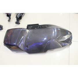 carbon  under cover YAMAHA X-MAX 300 