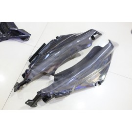  carbon  under cover YAMAHA X-MAX 300 