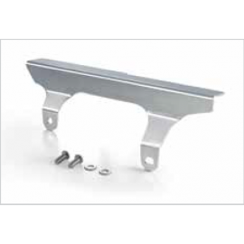  HONDA MONKEY GCRAFT ALUMINUM CHAIN COVER - SILVER 