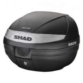 TOP CASE SHAD SH29 + PLATE FOR ALL BIKE 