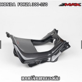 Tank Console Carbon ST Jmax For Honda Forza300 350 2020-2025