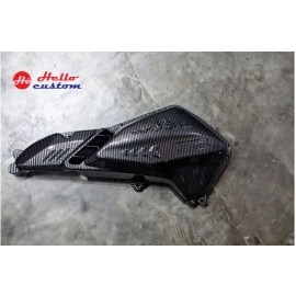 Carbon ST Air Filter Cover Honda ADV150 