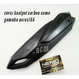 AEROX LEXI Exhaust Cover NEMO