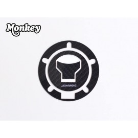 tark cap sticker J-MAX CB 150R MSX MONKEY