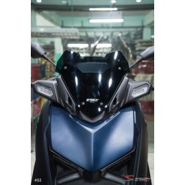Front Shield SPEEDY V.2 For Yamaha XMAX300 NEW2023 (4mm.)