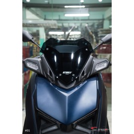 Front Shield SPEEDY V.1 For Yamaha XMAX300 NEW2023 (4mm.)