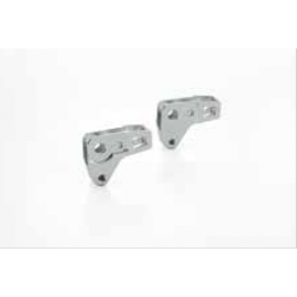 HONDA MONKEY CHAIN ADJUSTER - SILVER H2C 