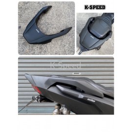 Motive Motorcycle Passenger Rear Seat End cover For Honda ADV150 / Matte black
