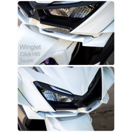 Winglet AsurA For Honda Click160 