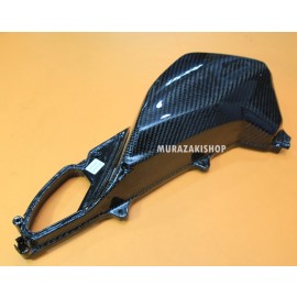 carbon air filter cover ALL NEW PCX 150 2018. 