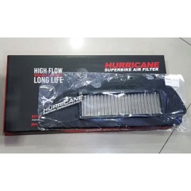 HURRICANE air filter stainless FORZA 2016-2019 