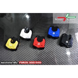 SIDE STAND CLIP CNC FOR HONDA FORZA 300 - 350 