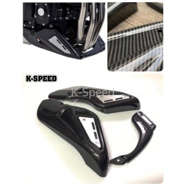 UNDER FAIRING COVER BELLY PAN PANEL ENGINE GUARD For Z900RS