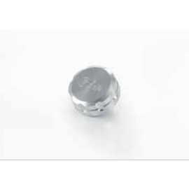 HONDA MONKEY GCRAFT OIL TANK CAP - SILVER 