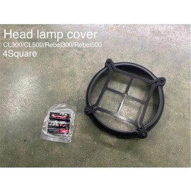  Head Lamp Cover Motolord V.1 For Honda CL300 / CL500