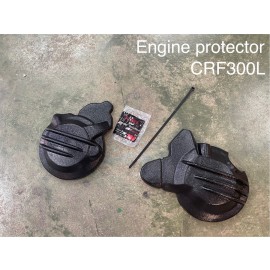 Engine Protector Motozaaa For Honda CRF300L 