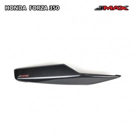 Pipe Cover Carbon ST JMAX For Honda Forza350 