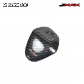 Middle Handle Cover Carbon ST 6D For Yamaha Xmax 300 