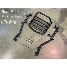 Rear Rack MOTOZAAA For Suzuki VanVan 200