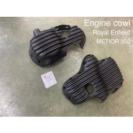 Engine Cowl MotoLord For Royal Enfield METEO 350