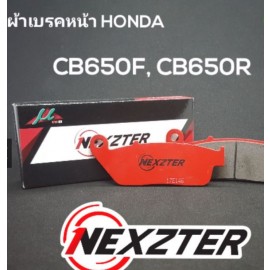Front Brake Pads For Honda CB650F , CB650R