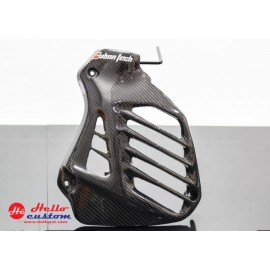 Carbon RADIATOR GUARD COVER For NMAX