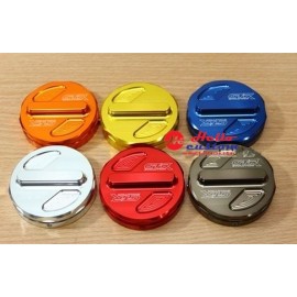 OIL CAP cnc for HONDA ZOOMER-X RED