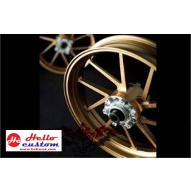 WHEEL Gale Speed Type R  for HONDA ZOOMER-X 