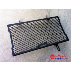 Radiator Guard Super Black For M-Slaz