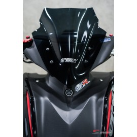 Wind shield Speedy For Yamaha Aerox155  New Aerox2021