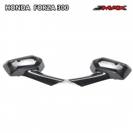 Side Mirror Carbon ST 6D Cover For Honda Forza 300
