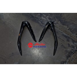 CARBON SIDE COVER FOR HONDA FORZA  350
