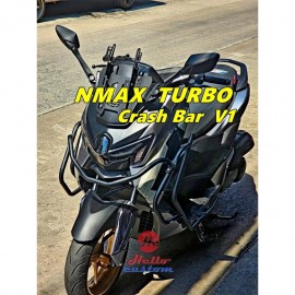 Crashbar V1 For Nmax155 Turbo 2025 