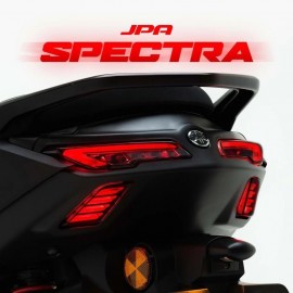 Tail Light JPA SPECTRA For New Nmax155 Turbo 2025