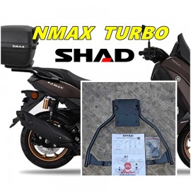 Rear Rack SHAD  For New Nmax155 Turbo 2025