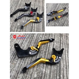 ADJUSTABLE FOLDING EXTENDABLE BRAKE RZM Racing SP5.  For Z900