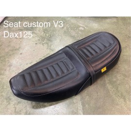Seat Custom V.3 Motozaaa For Honda DAX125 