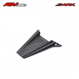DECORATIVE COVER CARBON ST BY.J MAX FOR HONDA  ADV 350