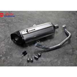 Exhaust Pipe VAMOS For Honda ADV160 