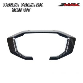 Speedometer Cover Carbon ST JMAX For Honda Forza350 Year 2025 TFT