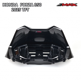Speedometer Cover Carbon ST  A (Top)  JMAX For Honda Forza350 Year 2025 TFT