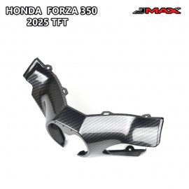 Hand Cover Carbon ST JMAX  (Lower)  For Honda Forza350 Year 2025 TFT