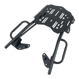 Rear rack steel frame GTR brand For New NMAX155 2025 STD & Turbo