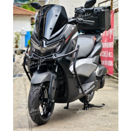 Crash Bar V2 For Yamaha Nmax155 Techmax 2025-2026