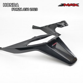 Upper Rear Fender Carbon ST JMAX For New Honda Forza350 2023 