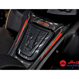 Carbon ST Fuel Cover All New Yamaha Aerox 2021