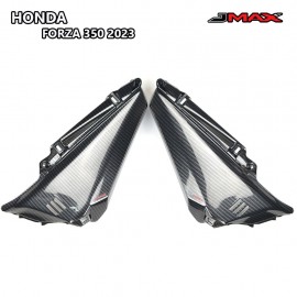 Side Cover L+R Carbon ST JMAX For Honda Forza350 2023